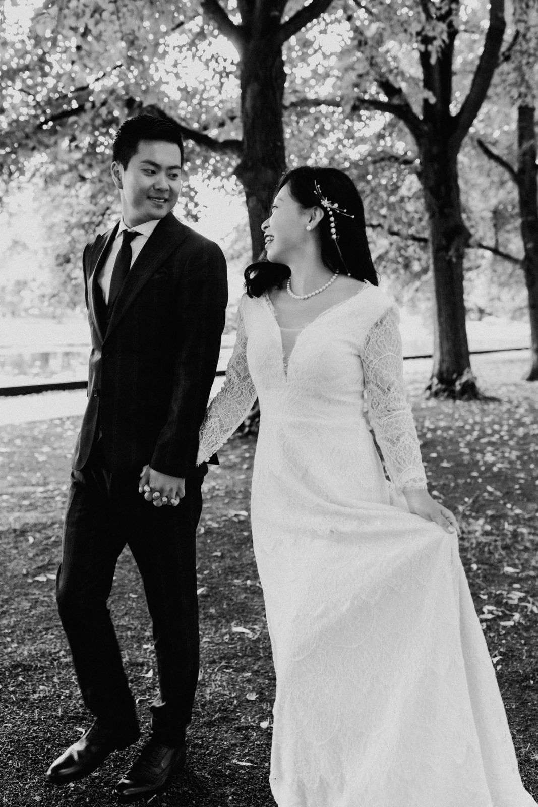 Brautpaarshooting &ndash; Hochzeit Kollmanns Live Giesen