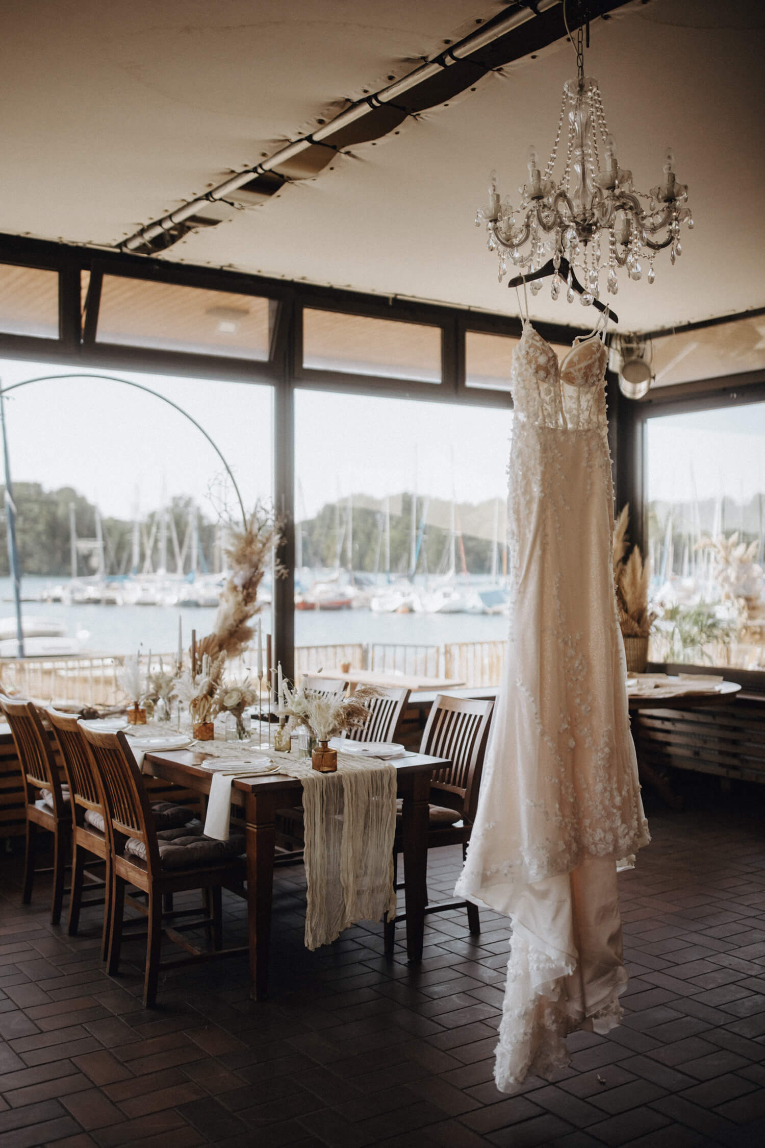 Hochzeit Strandperle D&uuml;sseldorf