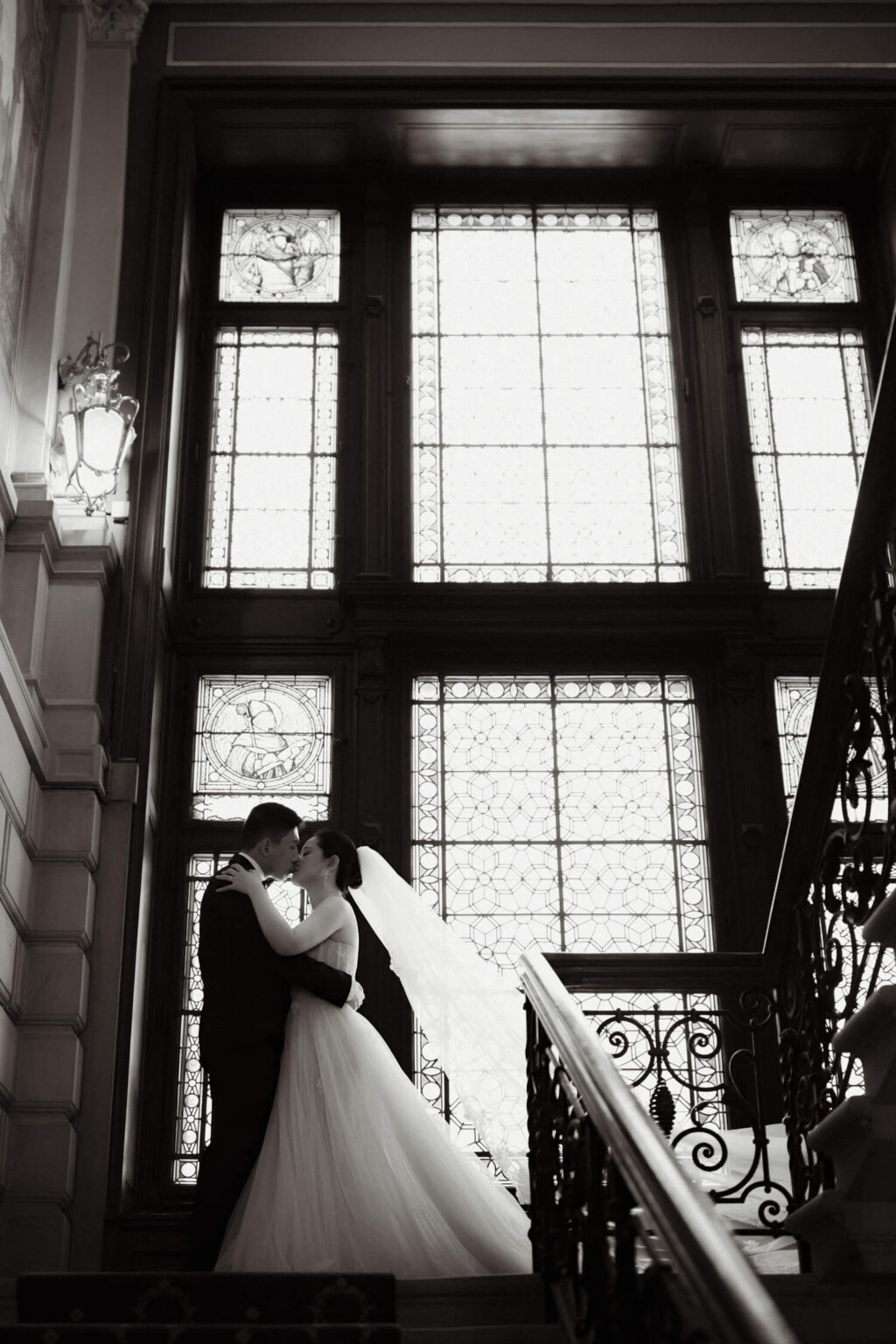 Schloss Lieser Hochzeit Lin Huang Hochzeitsfotograf