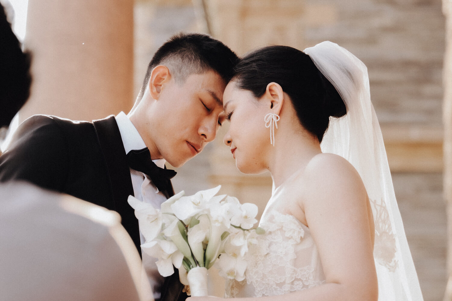 Schloss Lieser Hochzeit Lin Huang Hochzeitsfotograf