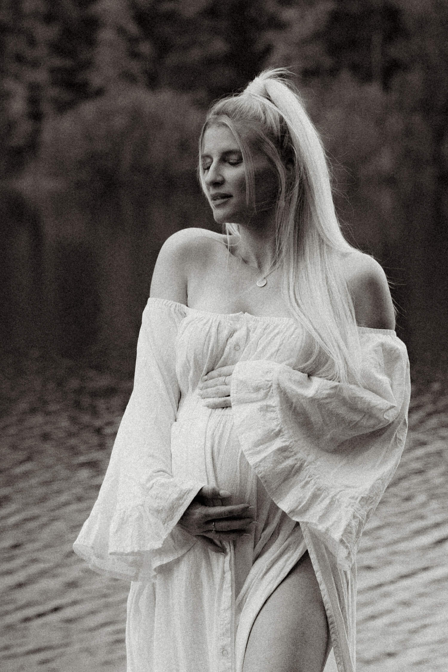 Babybauch-Shooting Düsseldorf – Schwangerschaftsfotografie