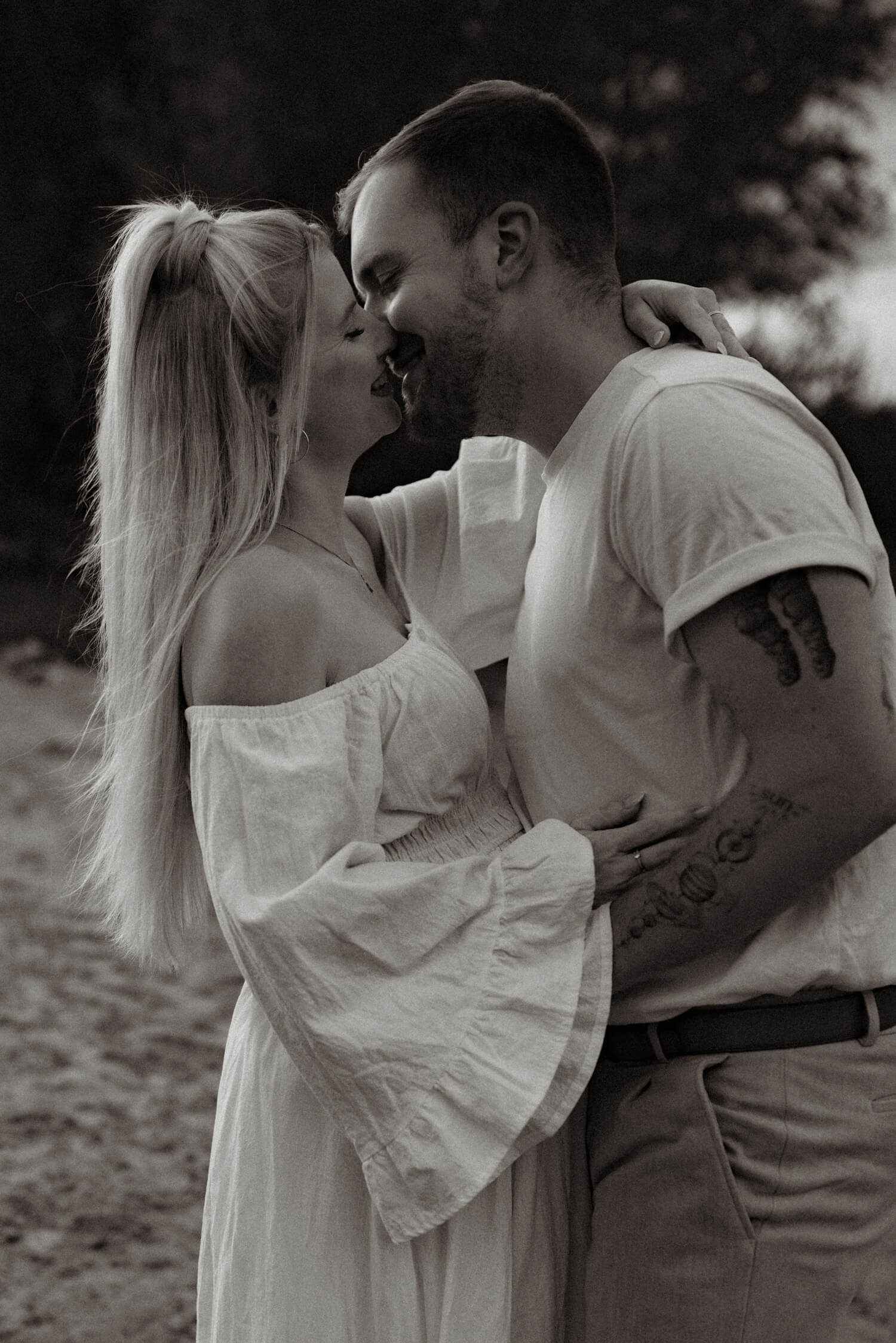 Babybauch-Shooting Düsseldorf – Schwangerschaftsfotografie