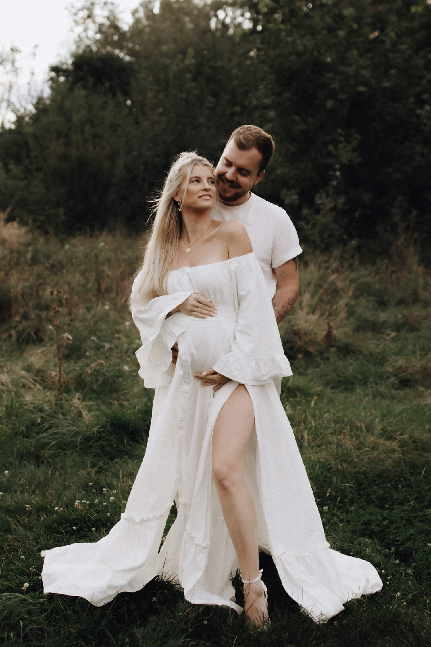 Babybauch-Shooting Düsseldorf – Schwangerschaftsfotografie