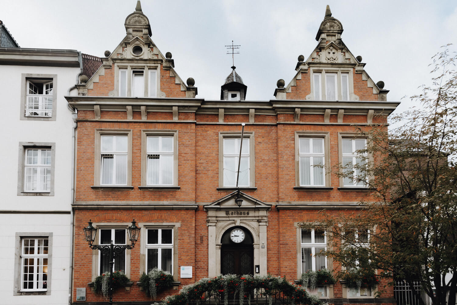 Standesamt Hochzeit Kaiserswerth Lin Huang Hochzeitsfotograf