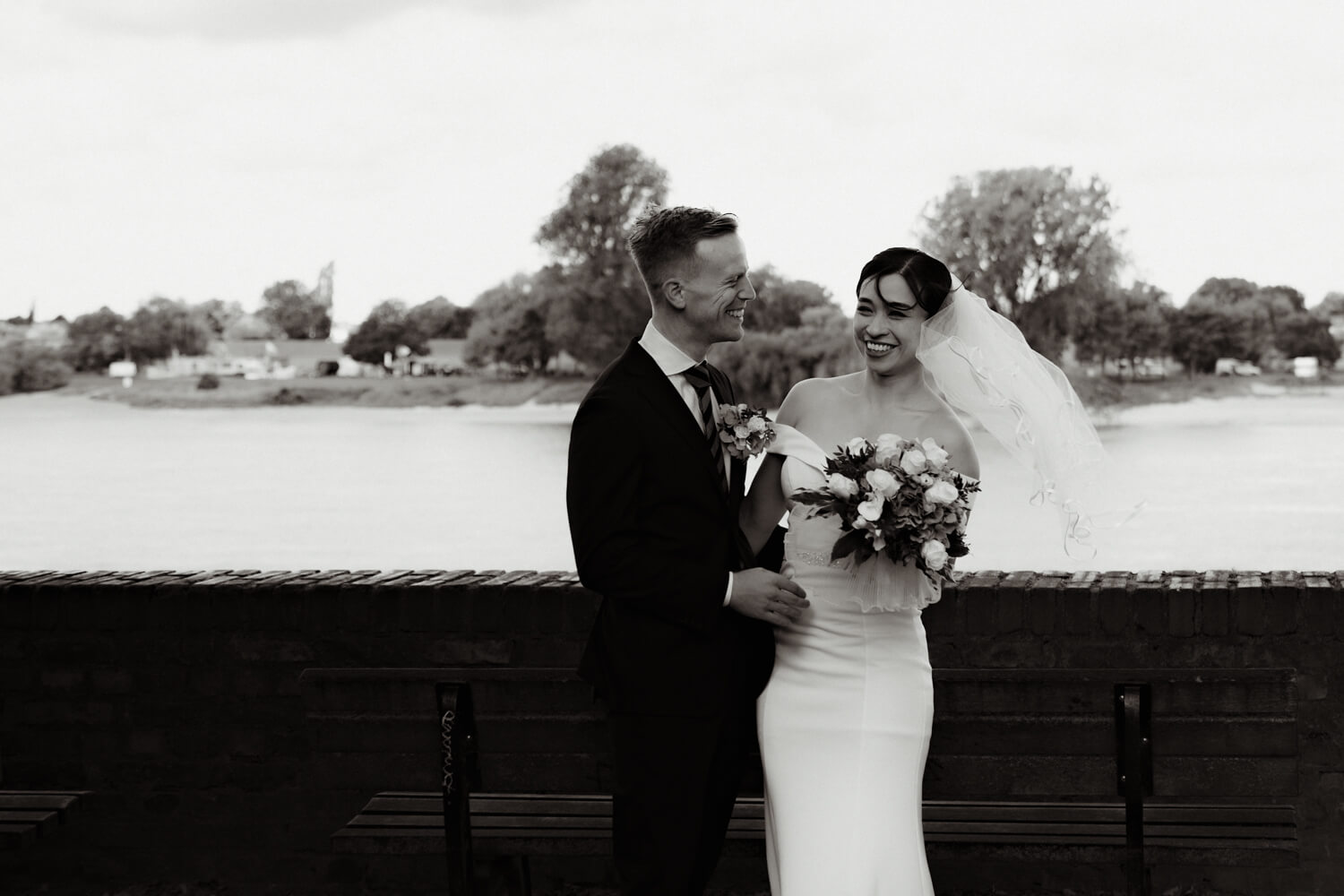 Standesamt Hochzeit Kaiserswerth Lin Huang Hochzeitsfotograf