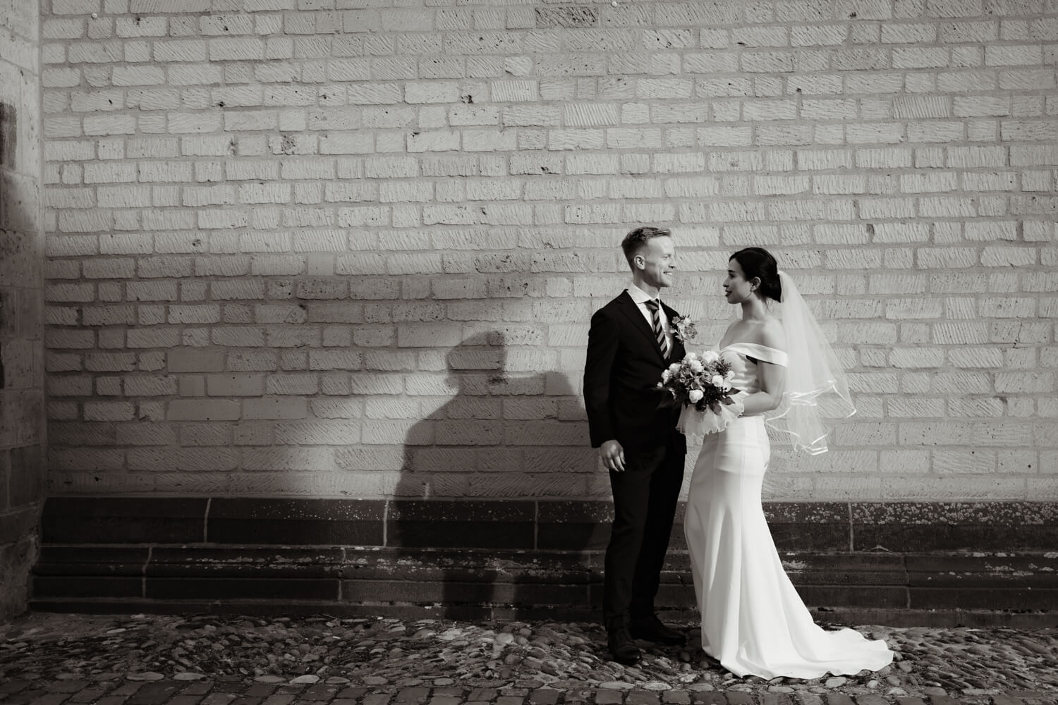 Standesamt Hochzeit Kaiserswerth Lin Huang Hochzeitsfotograf