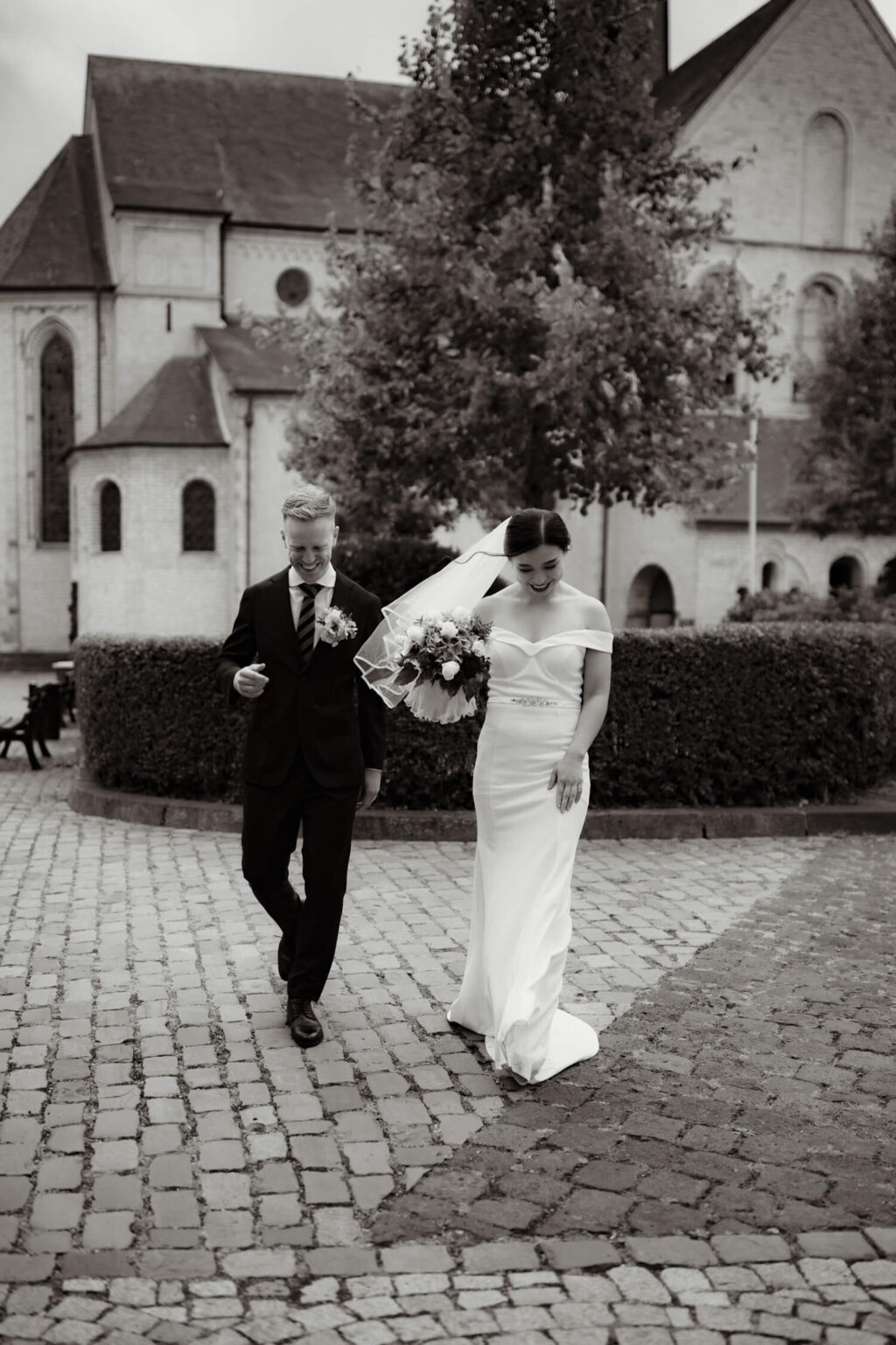 Standesamt Hochzeit Kaiserswerth Lin Huang Hochzeitsfotograf