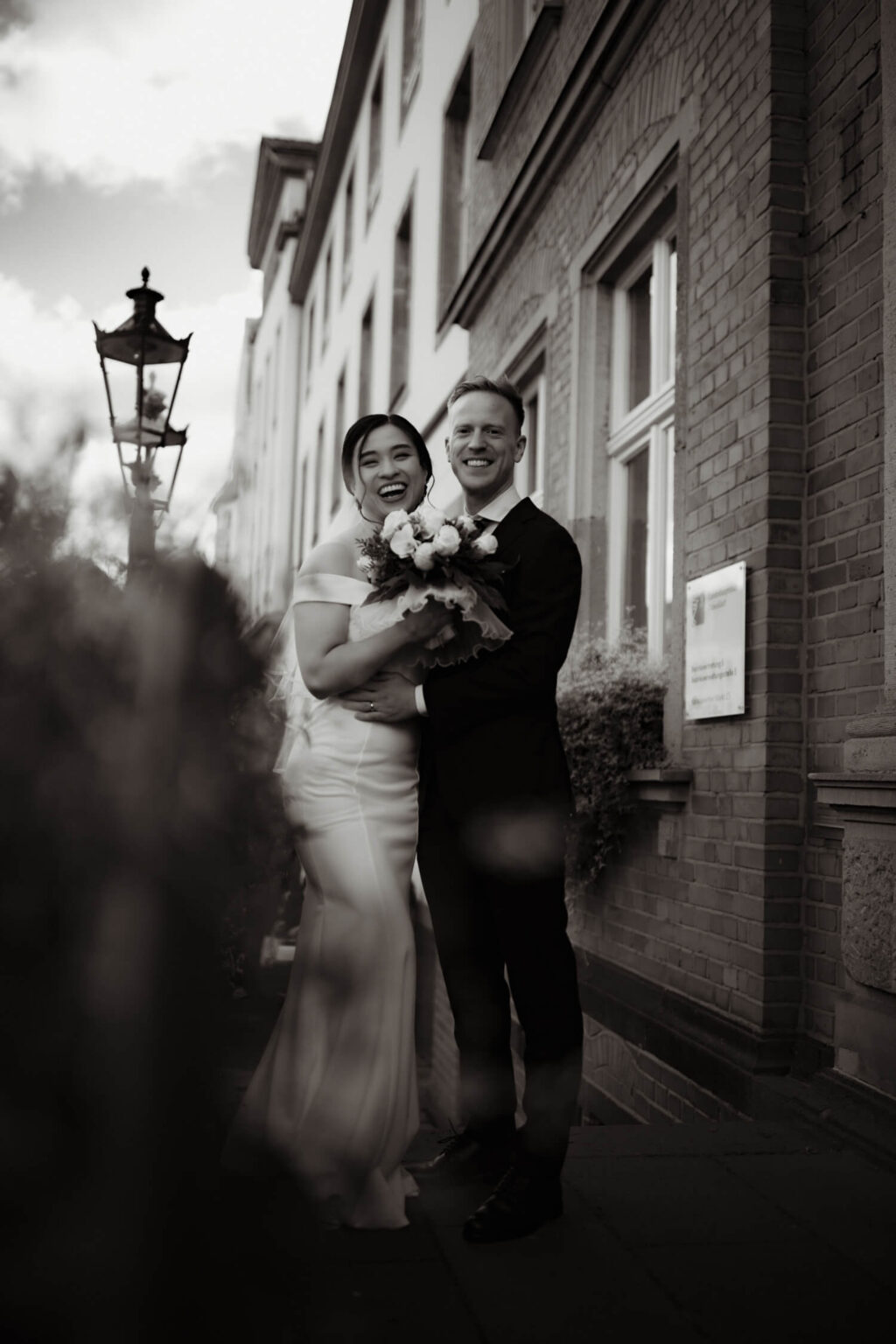 Standesamt Hochzeit Kaiserswerth Lin Huang Hochzeitsfotograf