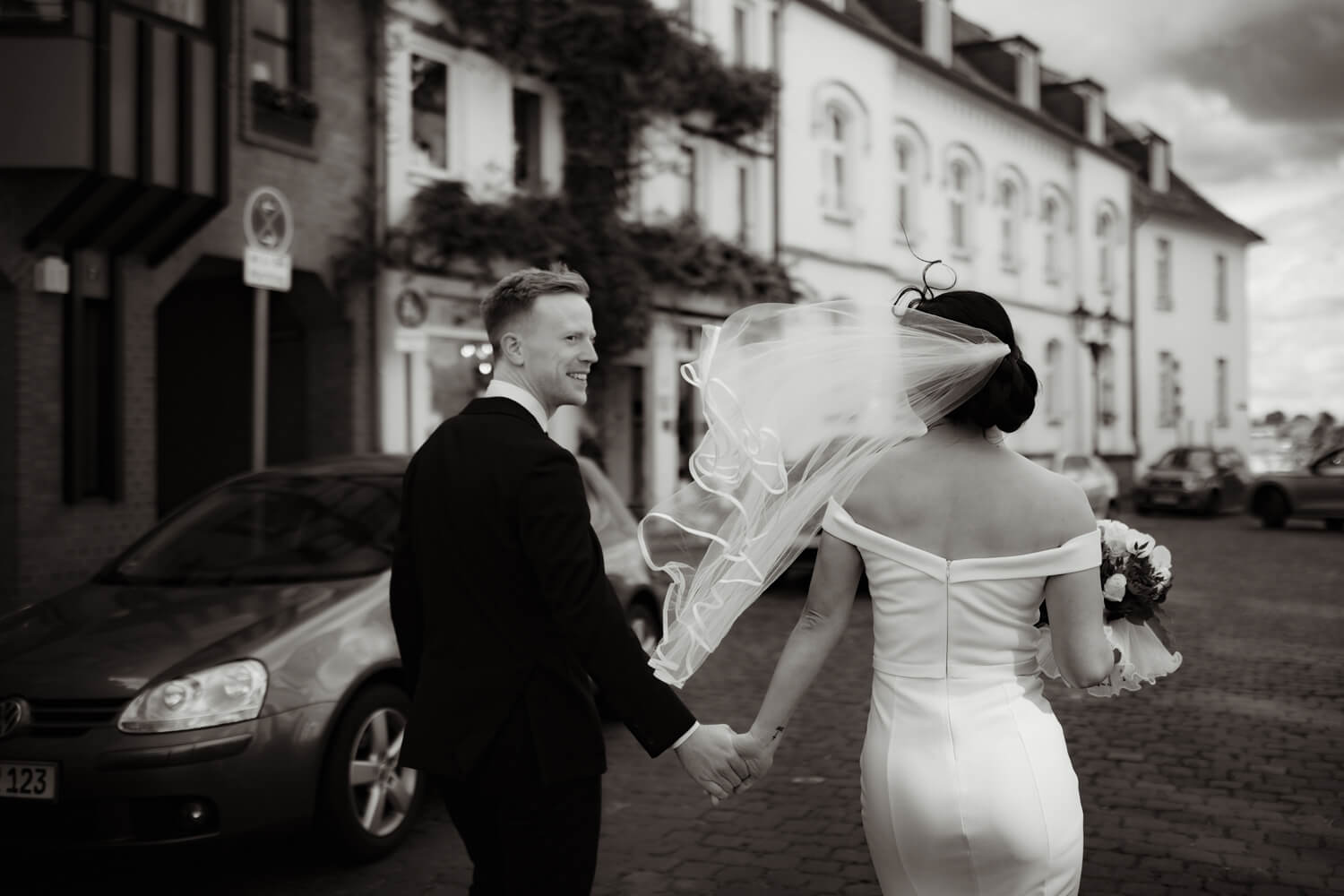 Standesamt Hochzeit Kaiserswerth Lin Huang Hochzeitsfotograf