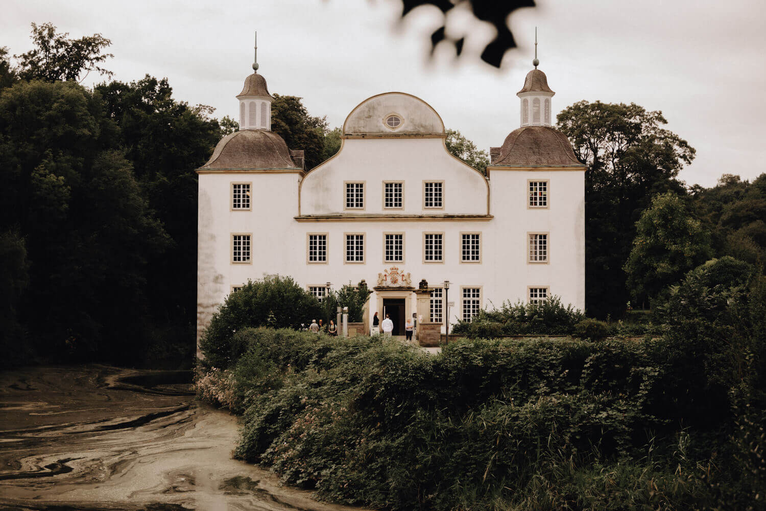 Schloss Borbeck Hochzeit Lin Huang Hochzeitsfotograf