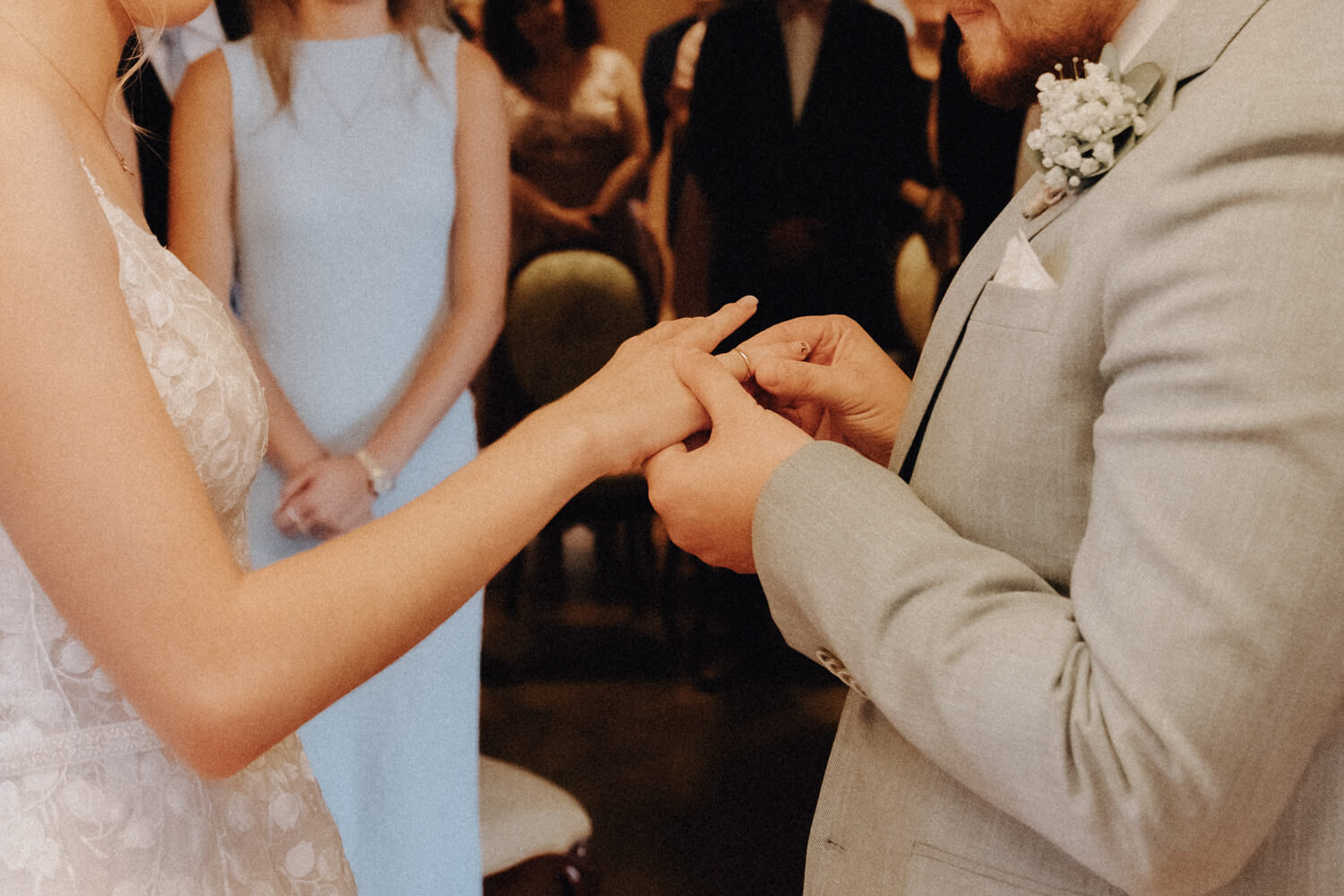 Schloss Borbeck Hochzeit Lin Huang Hochzeitsfotograf