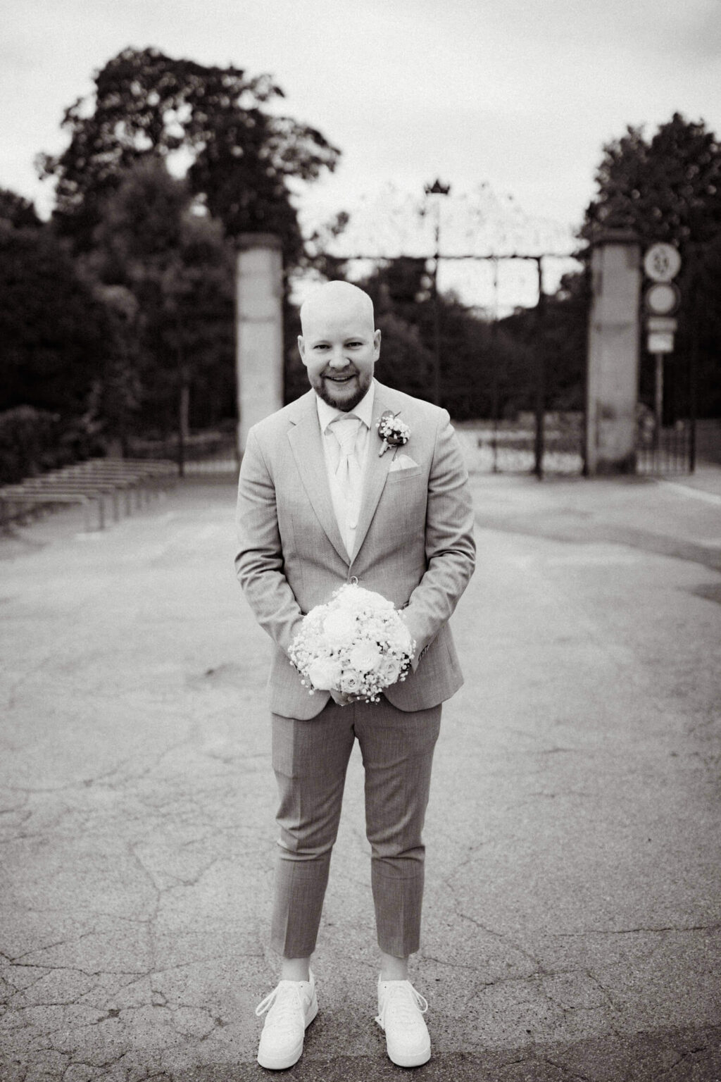 Schloss Borbeck Hochzeit Lin Huang Hochzeitsfotograf