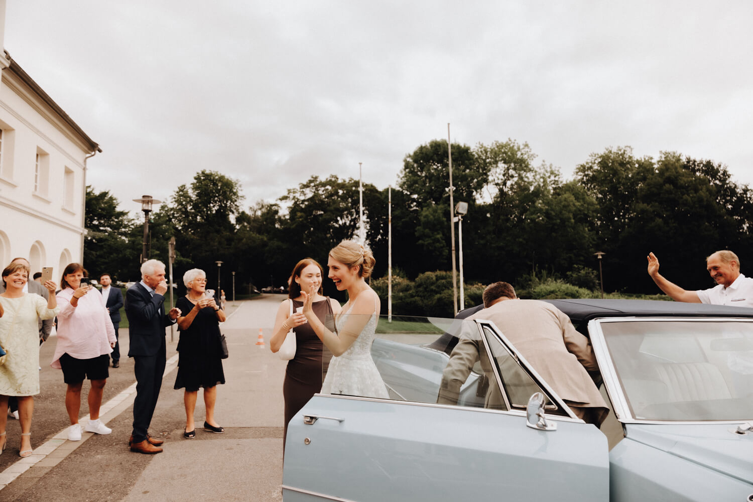 Schloss Borbeck Hochzeit Lin Huang Hochzeitsfotograf