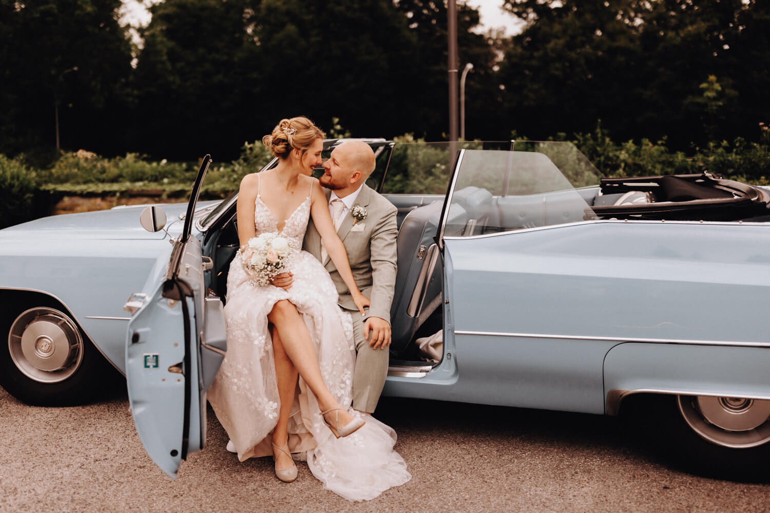 Schloss Borbeck Hochzeit Lin Huang Hochzeitsfotograf