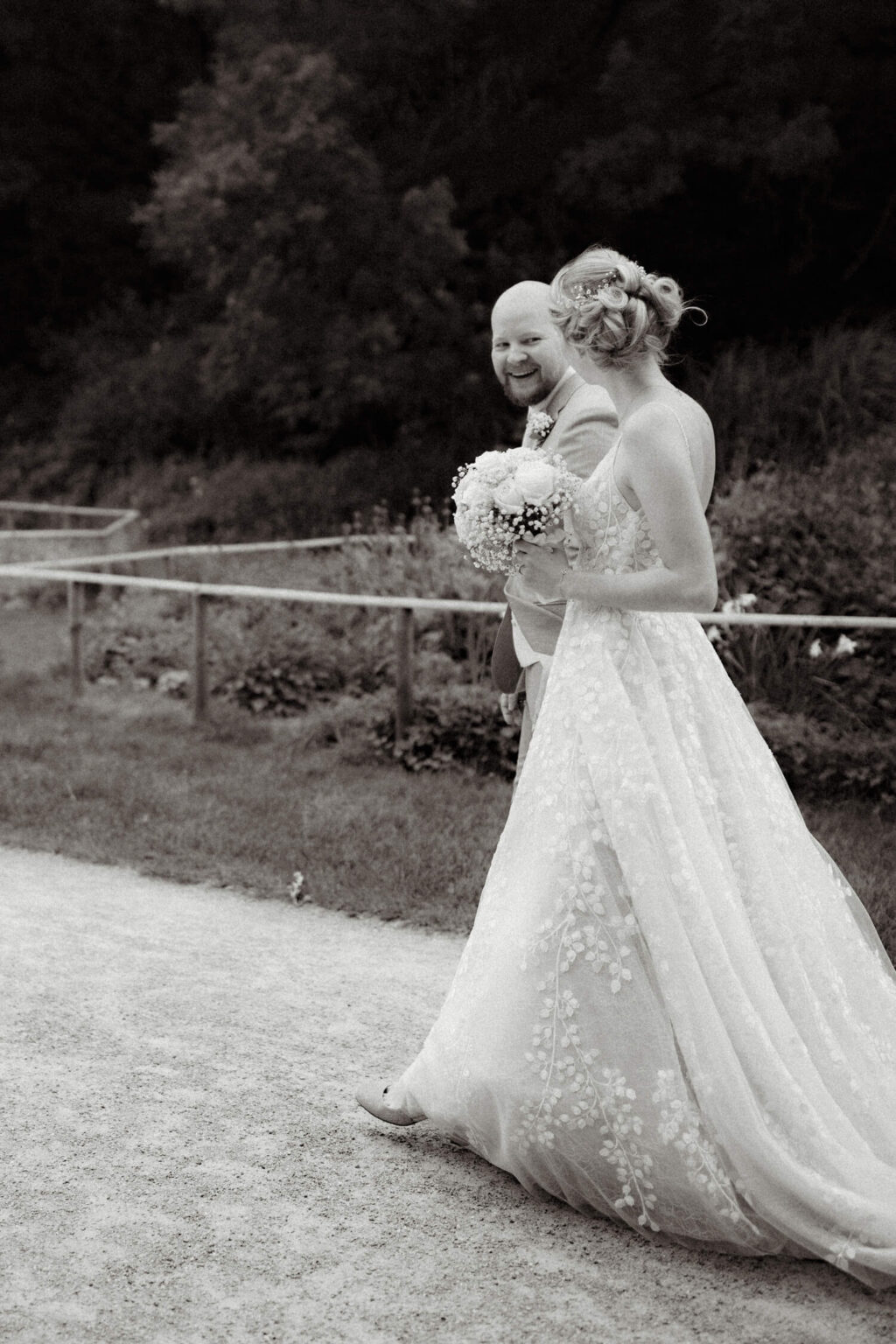 Schloss Borbeck Hochzeit Lin Huang Hochzeitsfotograf