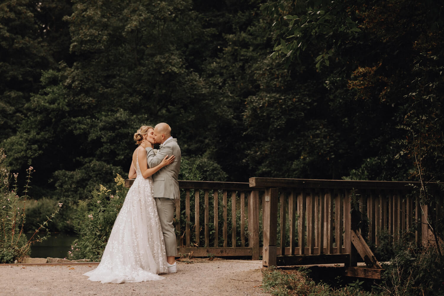 Schloss Borbeck Hochzeit Lin Huang Hochzeitsfotograf