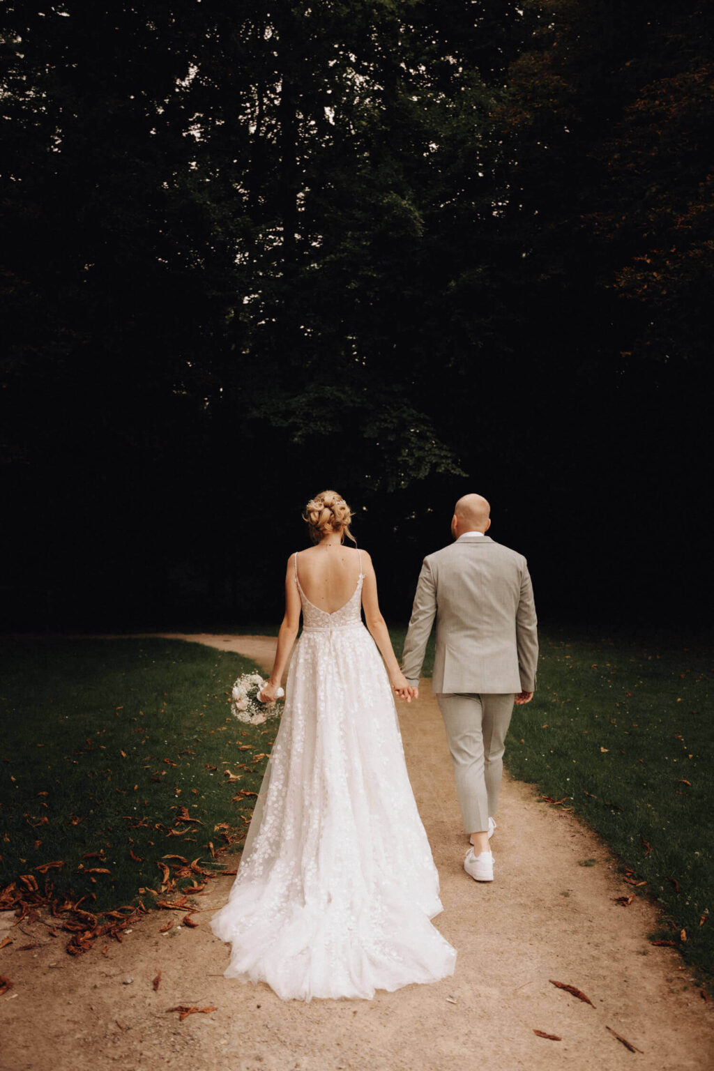 Schloss Borbeck Hochzeit Lin Huang Hochzeitsfotograf