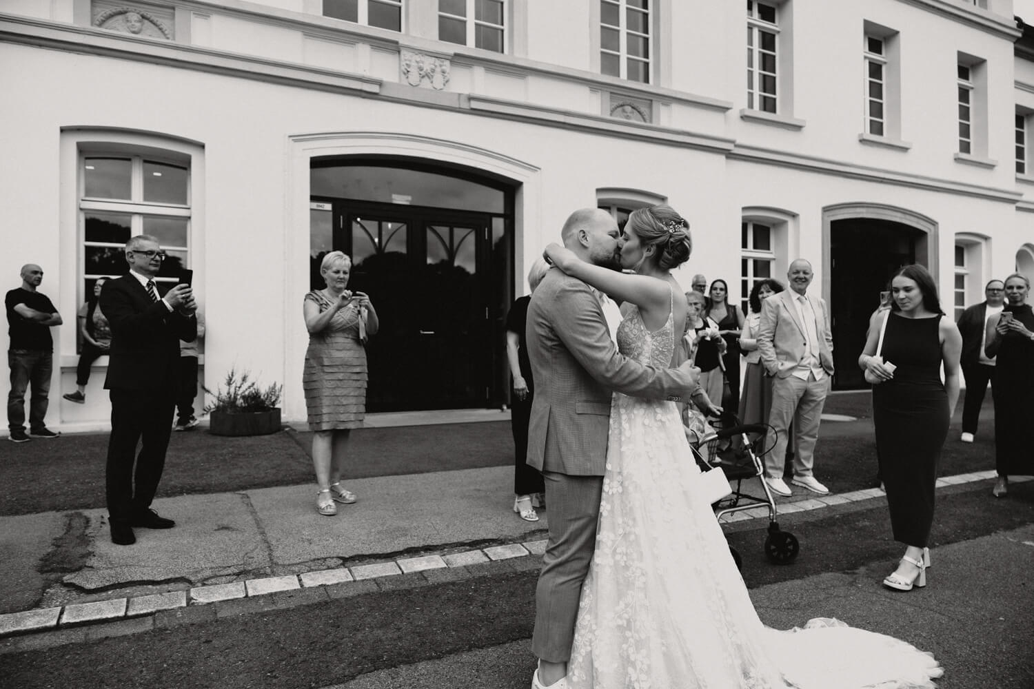 Schloss Borbeck Hochzeit Lin Huang Hochzeitsfotograf