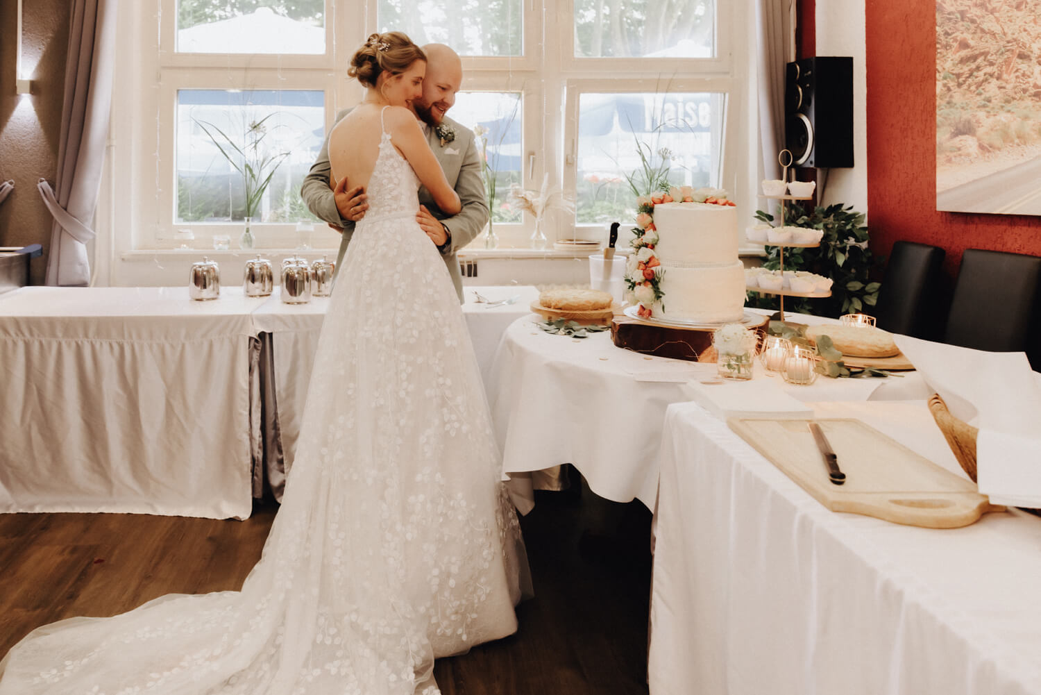 Schloss Borbeck Hochzeit Lin Huang Hochzeitsfotograf