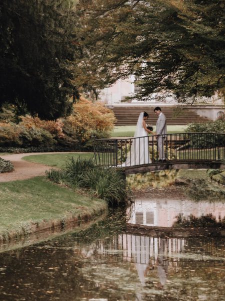 Benrath Schloss Hochzetisfotos Lin Hochzeitsfotograf