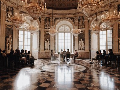 Benrath Schloss Hochzetisfotos Lin Hochzeitsfotograf