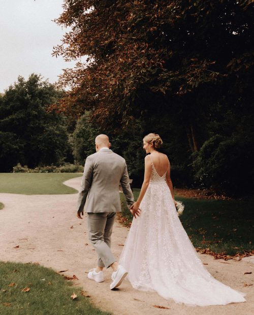 Schloss Borbeck Hochzeit Lin Huang Hochzeitsfotograf